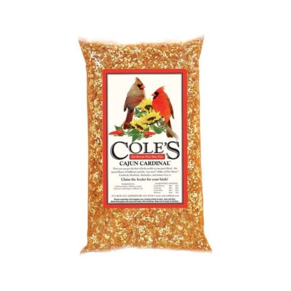 Cole's Cajun Cardinal 5 Lb