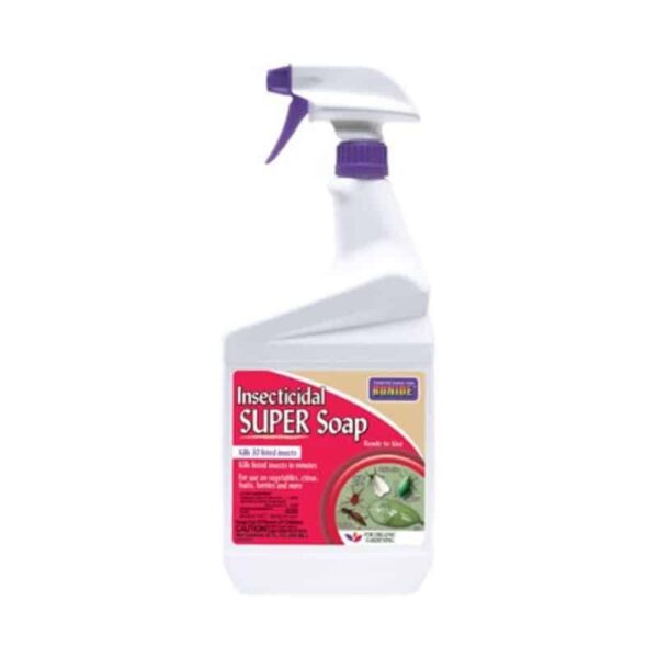 Bonide Insecticidal Super Soap Captain Jack's Quart ready to use