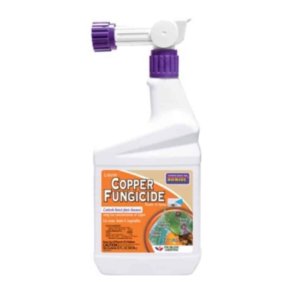 Bonide Captain Jack's Liquid Copper Fungicide, 32 oz RTS
