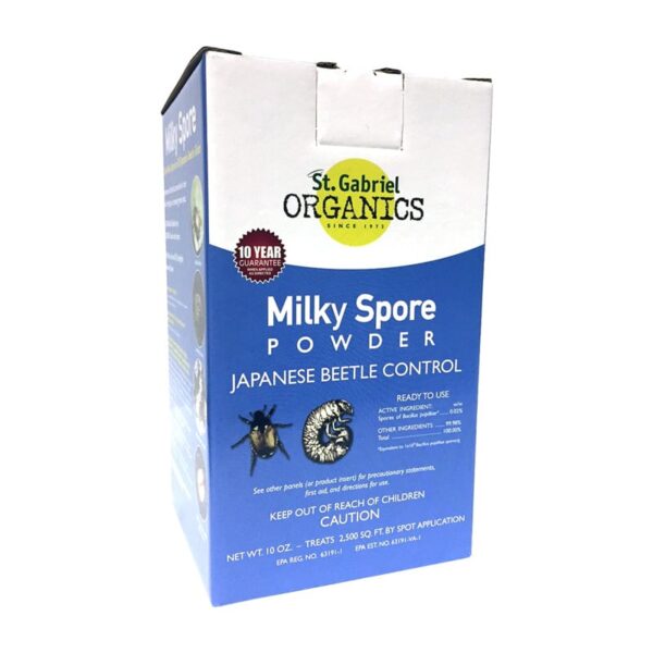 Milky Spore Japanese Beetle Control, 10 ounce box