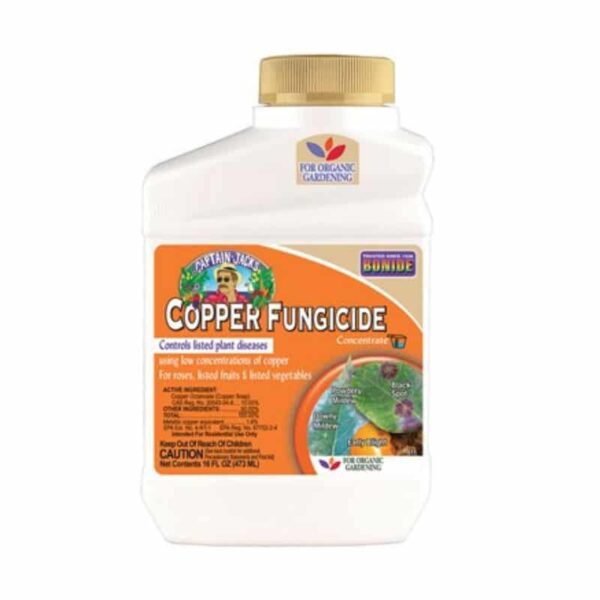 Bonide Captain Jack's Organic Copper Fungicide