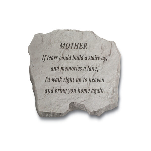 Mother Memorial Stone