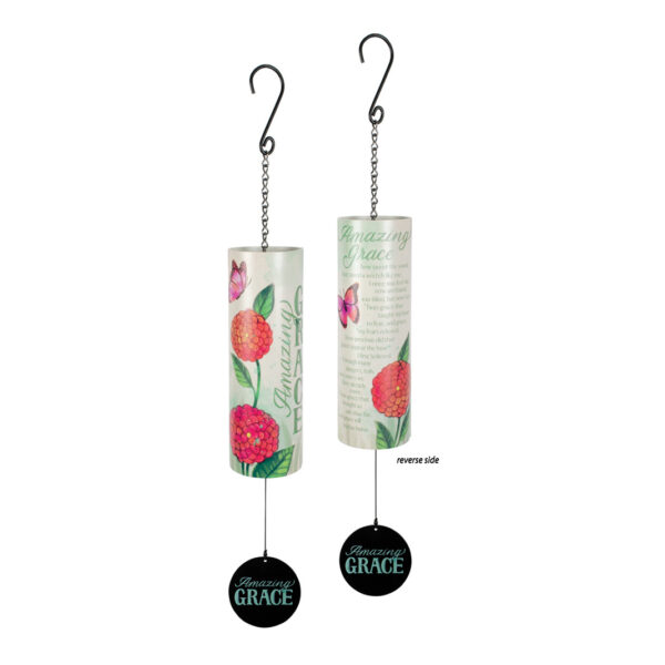 Amazing Grace Cylinder Sonnet Windchime
