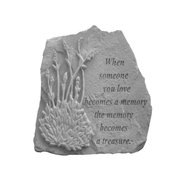 Treasure Memorial Stone