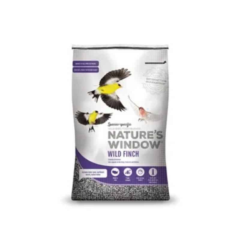 Bird Feed Wild Finch Blend 10lb