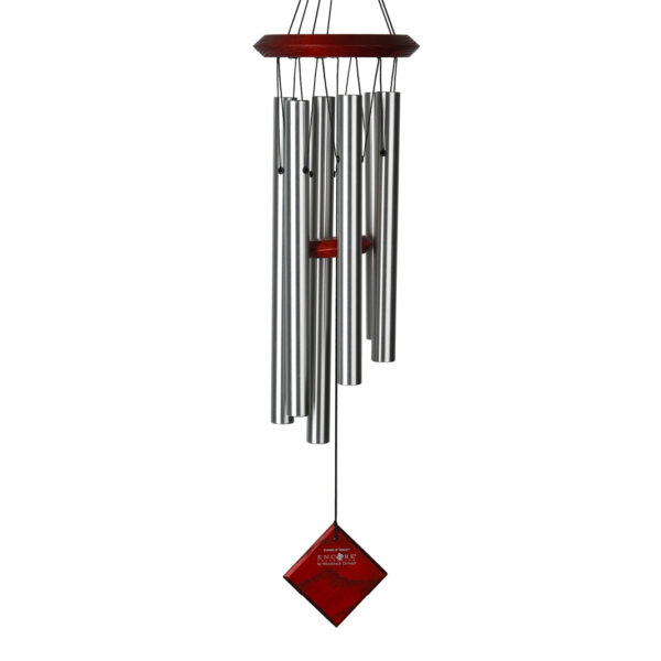 Chimes of Pluto Windchime, 27 inches