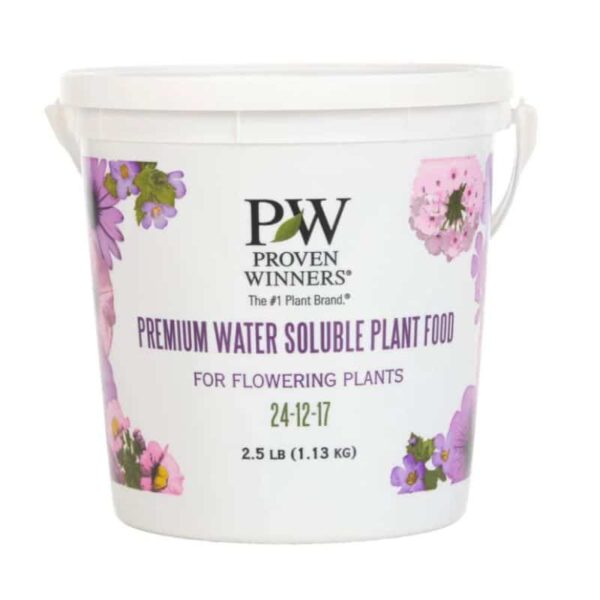 Proven Winners Water Soluble Plant Food 2.5lb