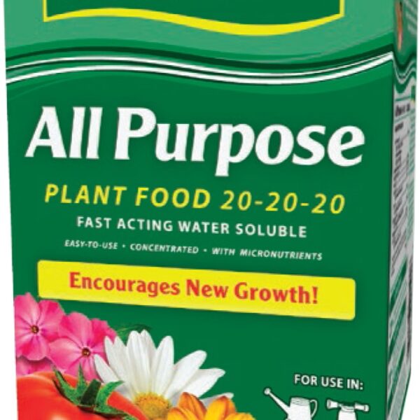 Schultz Soluble Plant Food 20-20-20