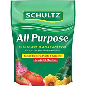 Schultz Slow Release Plant Food 16-12-12