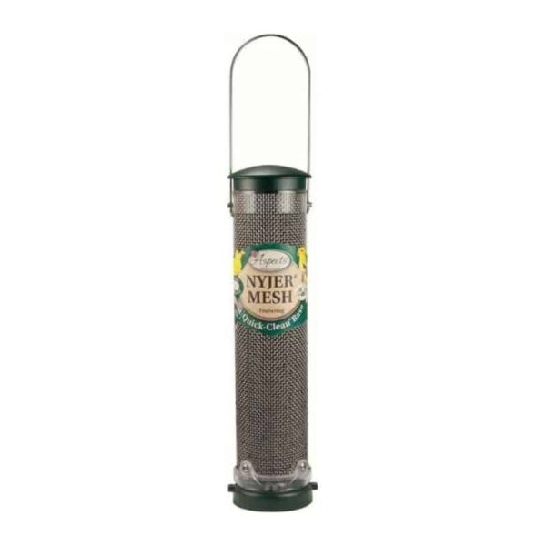 Nyjer Mesh Quick Clean Bird Feeder
