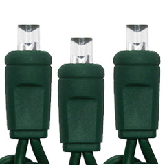 200 Light LED Set with 5MM Wide Angle Lens