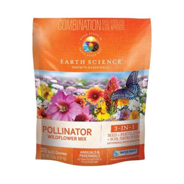 Earth Science Flower Seed Kit