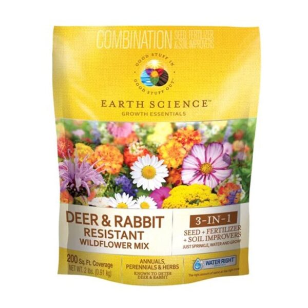 Earth Science Flower Seed Kit