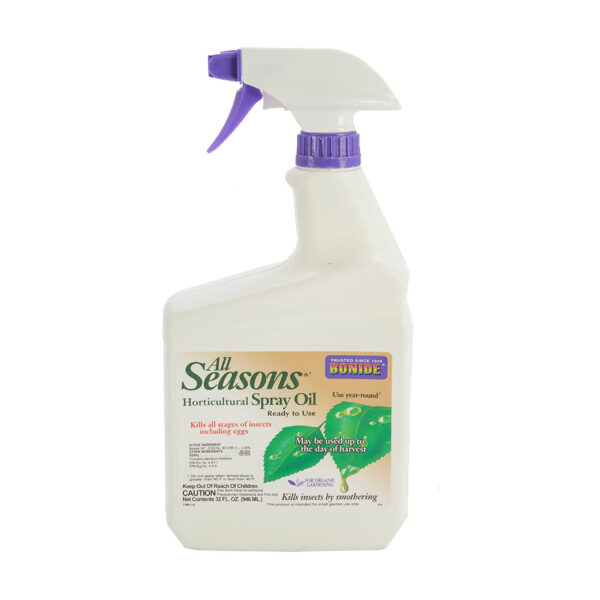 All Seasons Horticultural Spray
