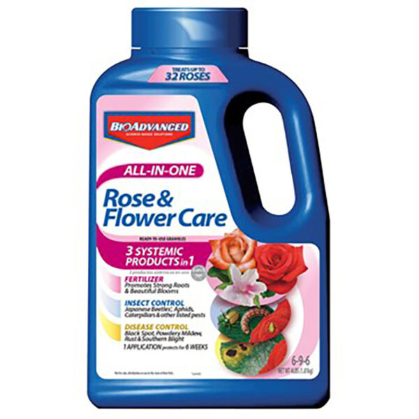 All in One Rose and Flower Care