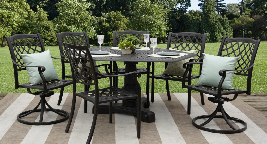 Tips for Selecting Patio Furniture