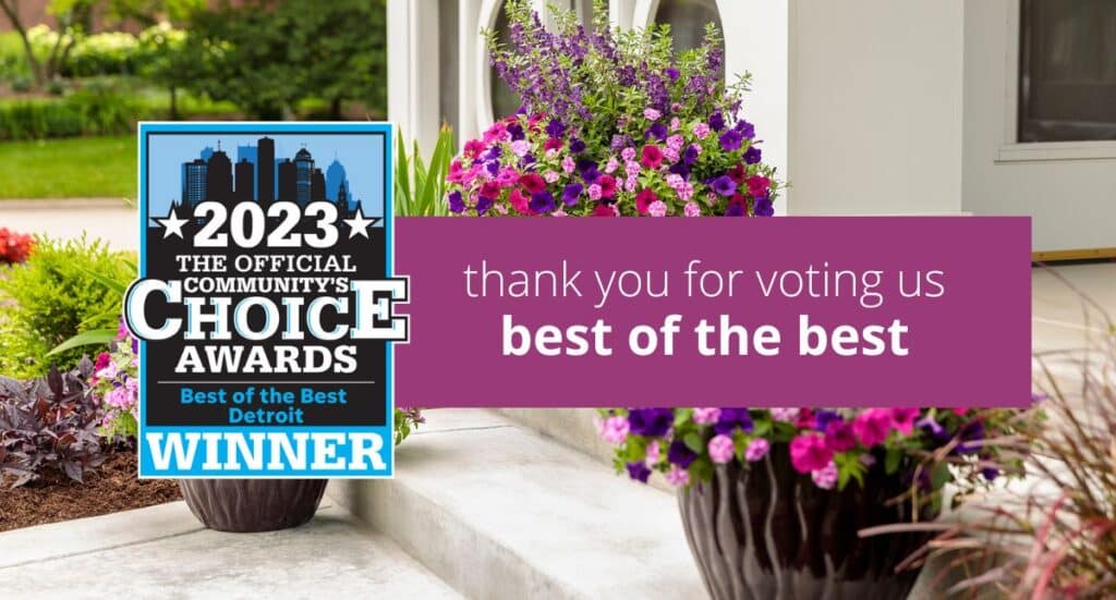 Best of the Best- Detroit Free Press