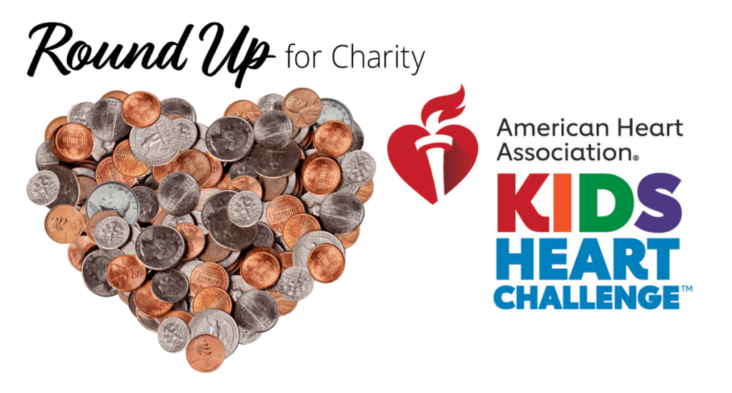 English Gardens Round Up for Charity September: Thank You for Supporting American Heart Association