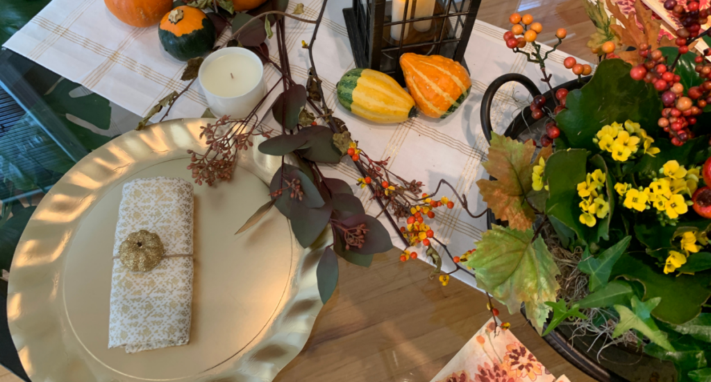 Decorating for Fall