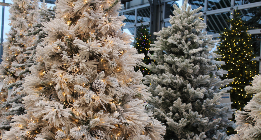 Christmas at English Gardens