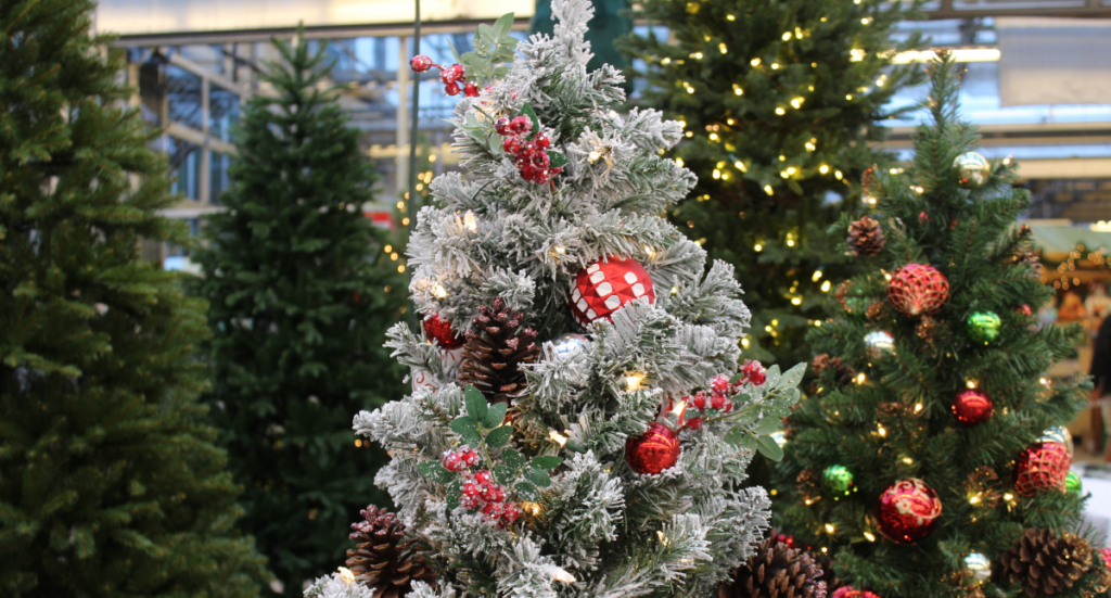 A Guide to Life-like Christmas Trees