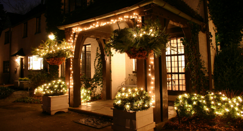 Dazzle Your Holiday with LED Lights