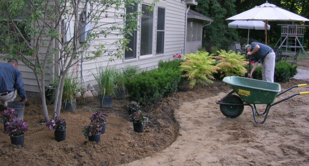 DIY Landscape Services