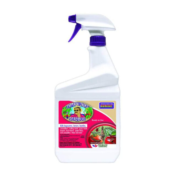 Captain Jack's Deadbug Brew, 32 ounce trigger sprayer