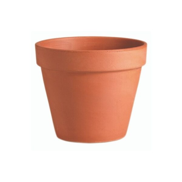 Classic Terracotta Clay Pot
