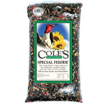 Cole's Special Seed Feeder Bird Seed