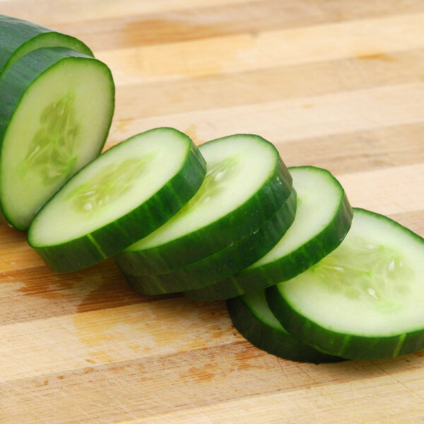 Chef Jeff "Burpless" Cucumber