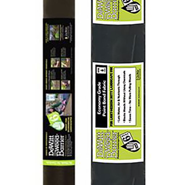 Dewitt Weed Barrier Premium Landscape Fabric
