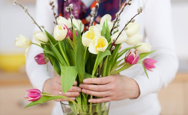 Caring for Fresh-cut Flowers