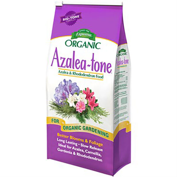 Espoma Organic Azalea-tone Azalea & Rhododendron Food