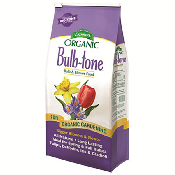 Espoma Organic Bulb-tone Bulb & Flower Food