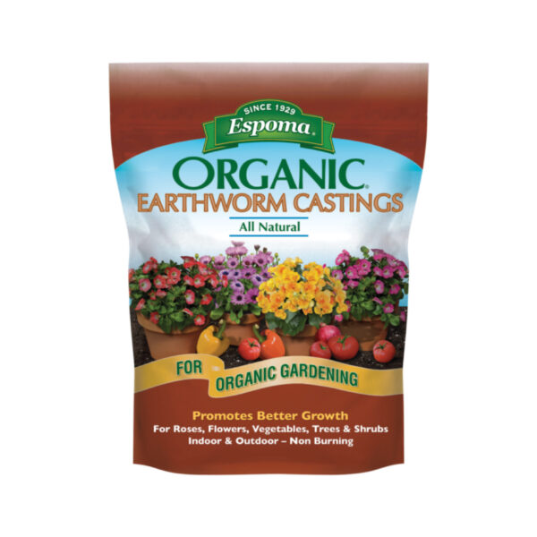 Espoma Organic Earthworm castings
