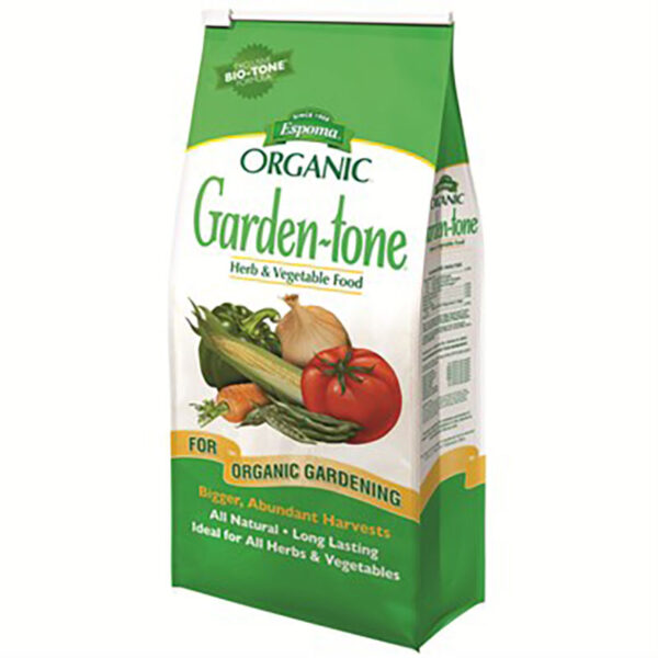 Espoma Organic Garden-tone Herb & Vegetable Food