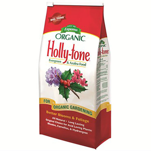 Espoma Organic Holly-tone Evergreen & Azalea Food