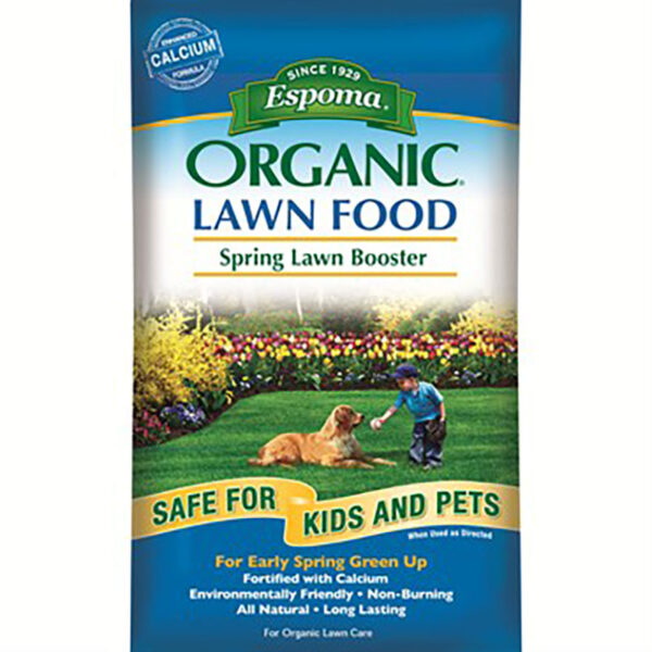 Espoma Organic Lawn Food