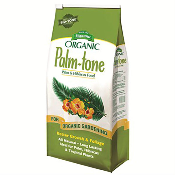 Espoma Organic Palm-tone Palm & Hibiscus Food