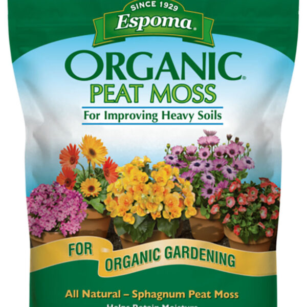 Espoma Organic Peat Moss
