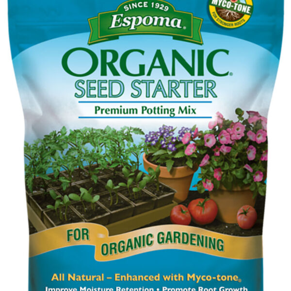 Espoma Organic Seed Starter Mix