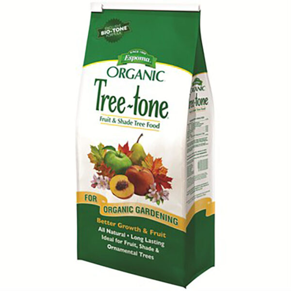 Espoma Organic Tree-tone  Fruit & Shade Tree Food