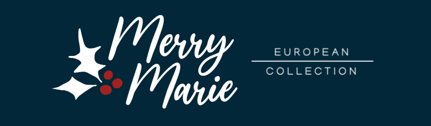 The Story Behind Our Merry Marie Collection