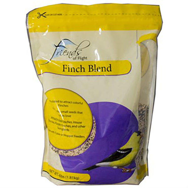 Finch Blend