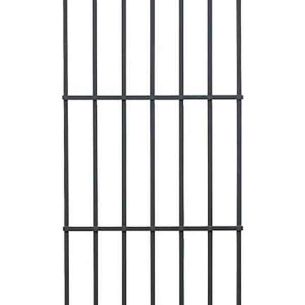 French Arch Trellis with Finials