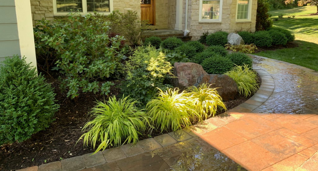 From the Ground Up: Planning Your Landscape