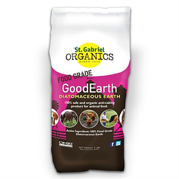 Good Earth Diatomaceous Earth