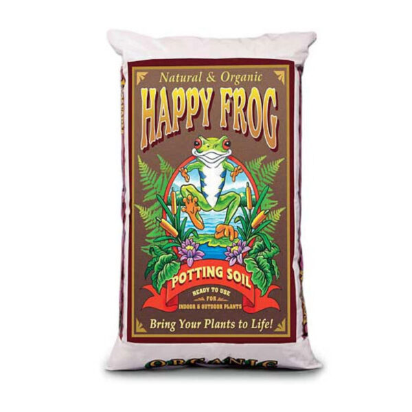 Happy Frog Potting Soil, 2 cubic foot bag