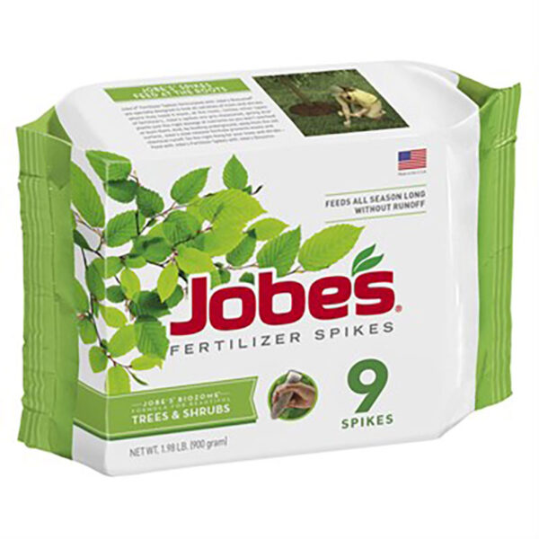 Jobe's Tree & Shrub Fertilizer Spikes
